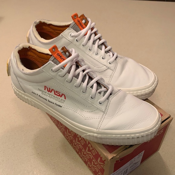 Vans Other - Vans Old Skool NASA Space Voyager.